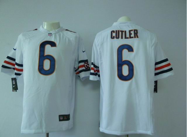 Nike Chicago Bears Game Jerseys-001